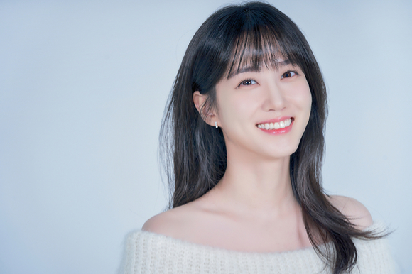 배우 박은빈이 '무인도의 디바' 종영 인터뷰를 진행했다. [사진=나무엑터스]