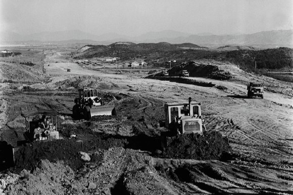 강남구청 전경. [사진=강남구]