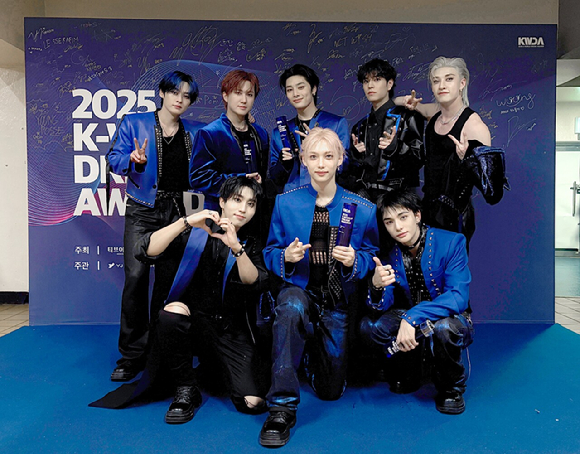 스트레이 키즈 단체 이미지 [사진=JYP엔터테인먼트]