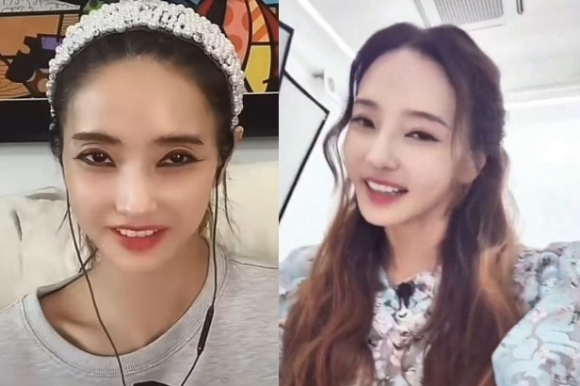 한채영 [사진=한채영 SNS]