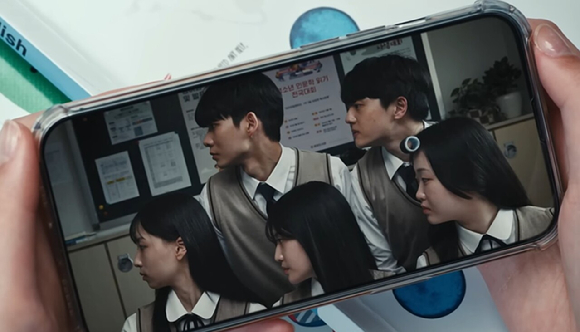 '딥페이크 성착취물 아웃' 공익광고 캡처 [사진=대한민국정부 유튜브]