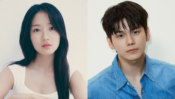 김혜윤 옹성우가 '제2회 KM차트 어워즈'의 MC로 나선다. [사진=아티스트 컴퍼니, 판타지오]