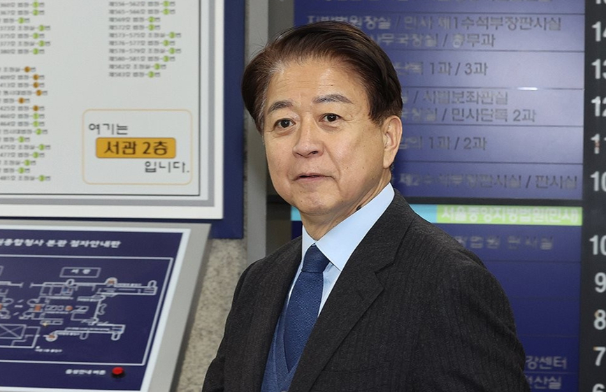 무소속 한동훈 의원이 지난 4일 국회 의원회관에서 열린 '보완수사권 폐지 지옥문이 열렸다' 토론회에서 발언하고 있다. 2026.8.4 [공동취재] [사진=연합뉴스]