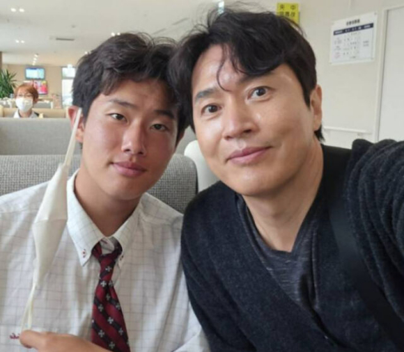 김정민 아들, 日 축구대표팀 발탁...U-17 월드컵 뛴다