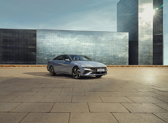 2025 아반떼. [사진=현대차]