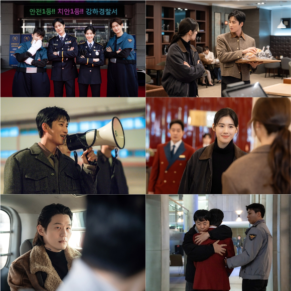 '재벌X형사2' 스틸컷 갈무리 [사진=SBS]