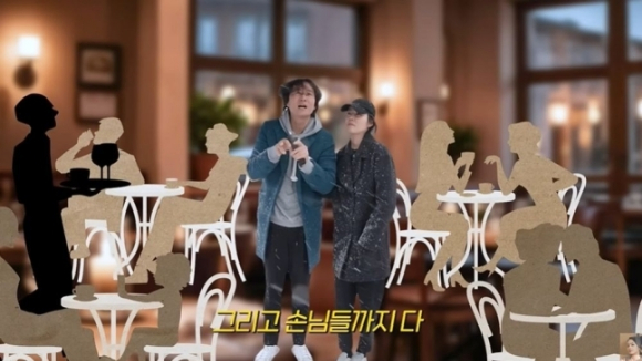 한가인 연정훈 [사진=유튜브]