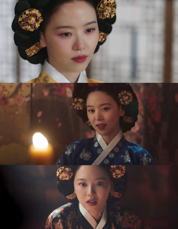 &apos;폭군의 셰프&apos; 강한나, 끝까지 냉혹했다⋯비극적 최후로 강렬 존재감