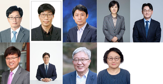 박홍근 기획예산처 장관 후보자(왼쪽)와 황종우 해양수산부 장관 후보자 [사진=청와대]