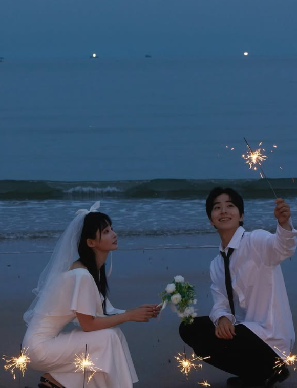 가수 솜혜빈과 김예훈이 결혼한다. [사진=솜혜빈 SNS]