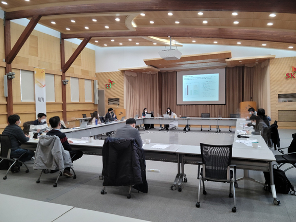 SK임업 ESG 세미나 [사진=산림청]