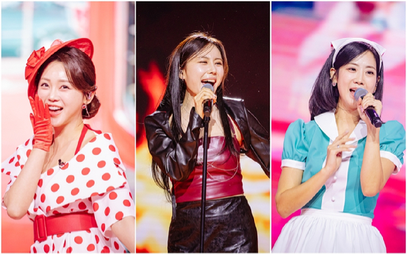 홍지윤 강혜연 구수경이 쇼호스트에 도전한다. [사진=MBN ]