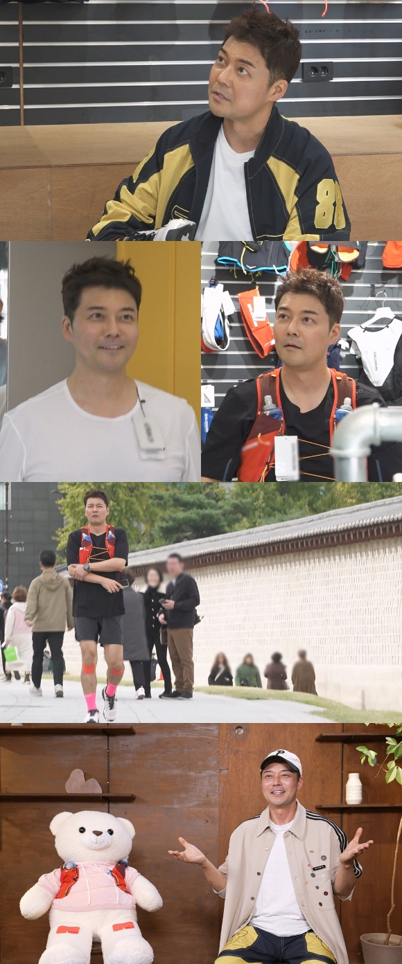 &apos;나혼산&apos; 전현무, 러닝계 등판 &quot;기안84 보고 결심⋯나 빼고 다 뛰더라&quot;