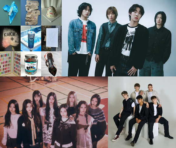 카카오엔터테인먼트 신인 아티스트 갈무리 [사진=카카오엔터테인먼트]