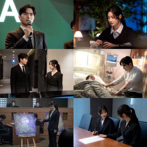 '에스콰이어'가 부제 속에 메시지를 담아내며 울림을 전하고 있다. [사진=㈜비에이엔터테인먼트, SLL, 스튜디오S]