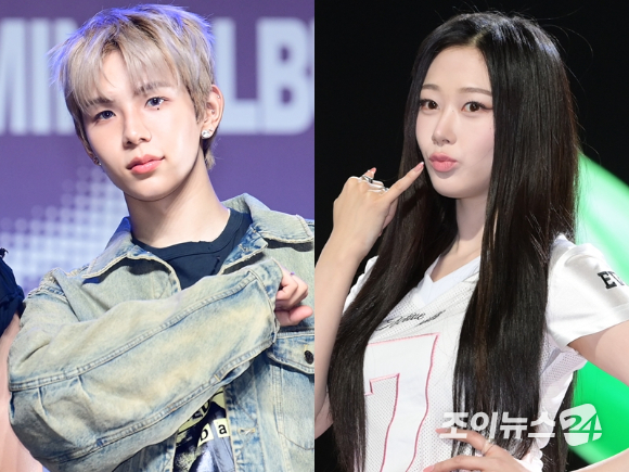 쇼타로, 지젤 이미지 갈무리 [사진=조이뉴스24 포토DB]