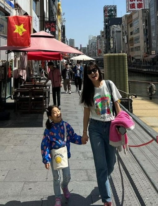 김성은 [사진=김성은 SNS]