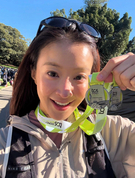 이시영 [사진=이시영 SNS]