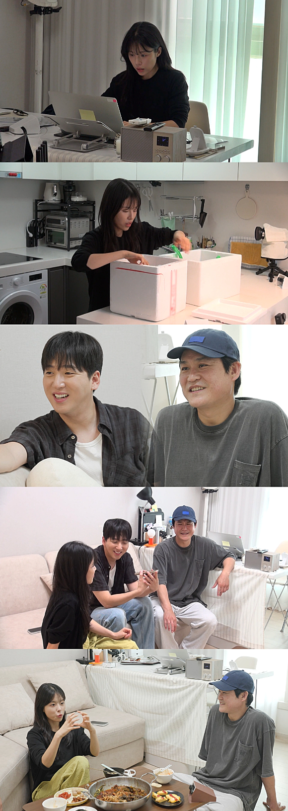 '미운 우리 새끼' 프리뷰 갈무리 [사진=SBS]