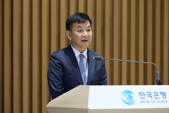 김진일 한국은행 금융통화위원 [사진=한국은행]