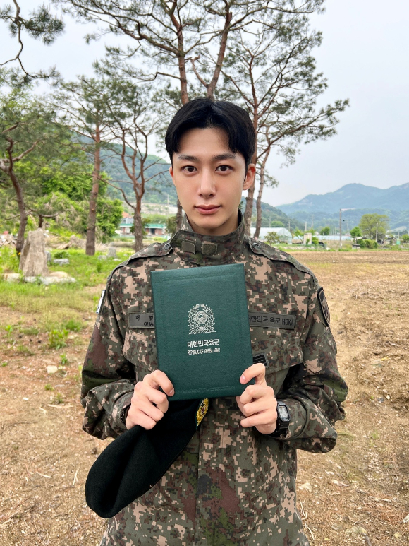 몬스타엑스 형원 전역 이미지 [사진=스타쉽엔터테인먼트]