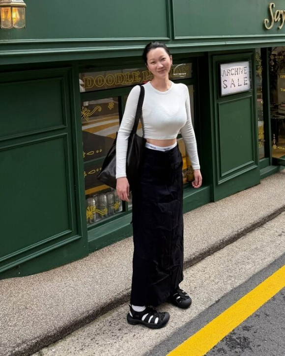 장윤주 [사진=장윤주 SNS]