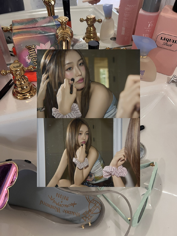 민지운 이미지 [사진=SM엔터테인먼트]