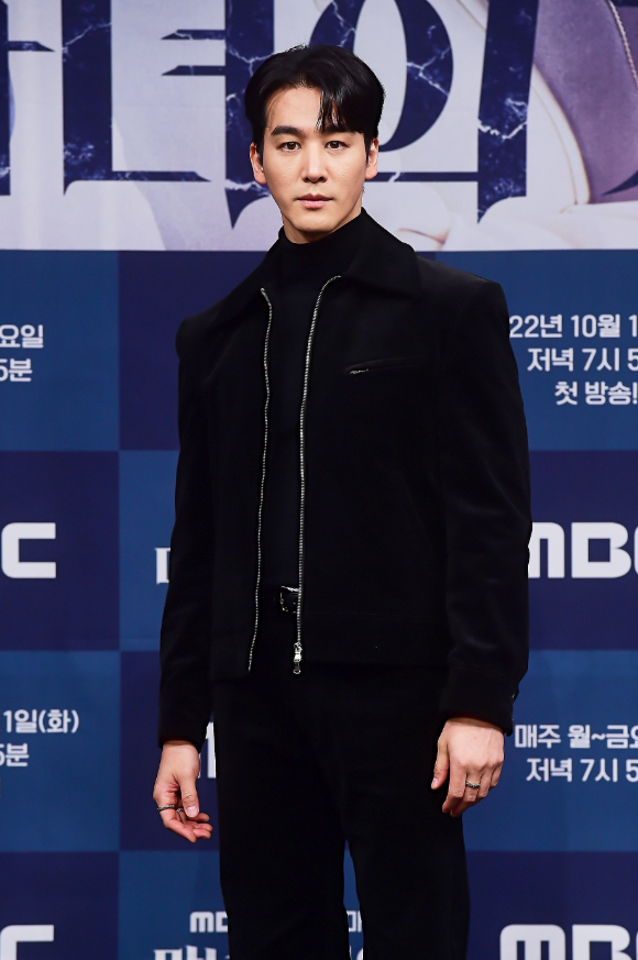 [포토]오창석 '터미네이터 같은 자태'