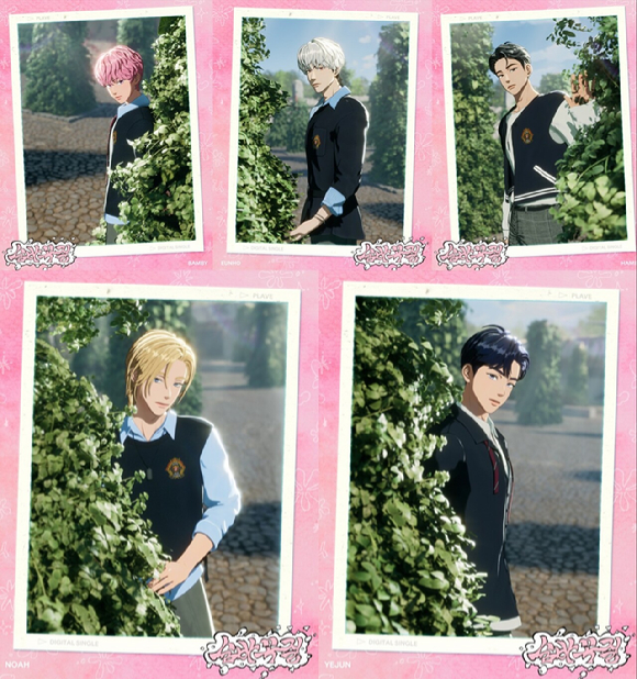 플레이브, 15일 신곡 &apos;숨바꼭질&apos; 발매⋯풋풋한 하이틴 감성