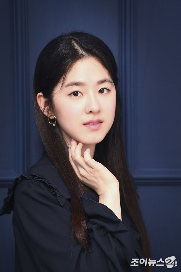 배우 박혜수가 학폭 의혹 약 1년 8개월 만에 공식석상에 섰다. [사진=조이뉴스 포토DB]