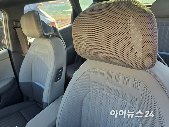 기아 '디 올 뉴 셀토스'. [사진=김종성 기자]