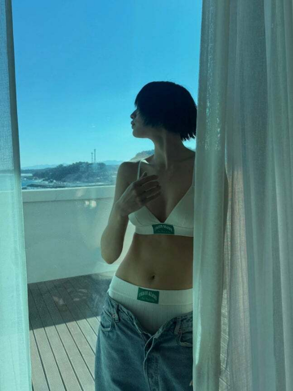 나나 [사진=나나 SNS]