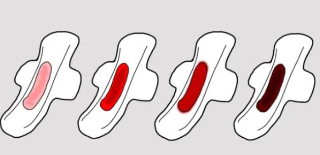  김 원장은 정상적인 생리량은 한 주기당 30~80cc로, 둘째 날 기준 중형 패드를 하루 3~4장 사용하는 정도가 평균이라고 설명했다. 사진은 본 기사 내용과 무관. [사진=픽사베이 @unknownuserpanama]