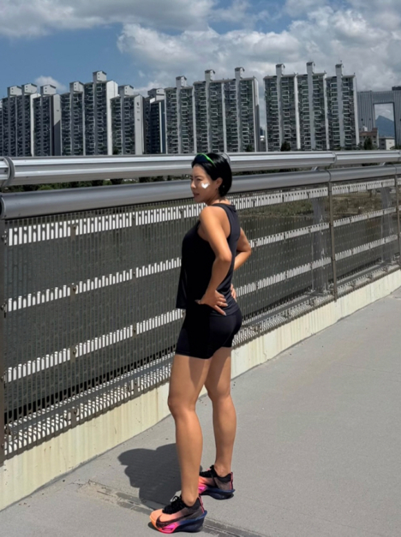 이상화 [사진=이상화 SNS]