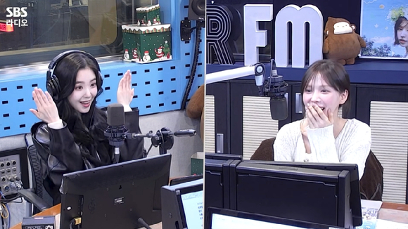 레드벨벳 아이린 "후배들 만나 최신 유행 습득…버터떡은 아직"