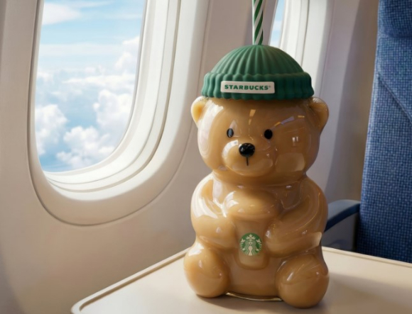 중고거래 플랫폼 당근에 스타벅스 베어리스타 콜드컵 가격이 9만원 전후로 형성돼 있다. [사진=당근 캡처]