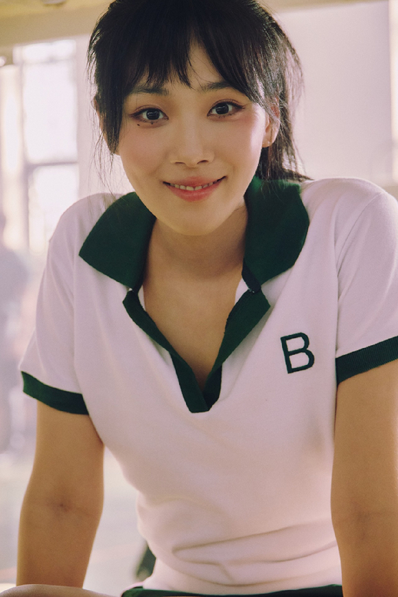 비비 콘셉트 포토 [사진=필굿뮤직]