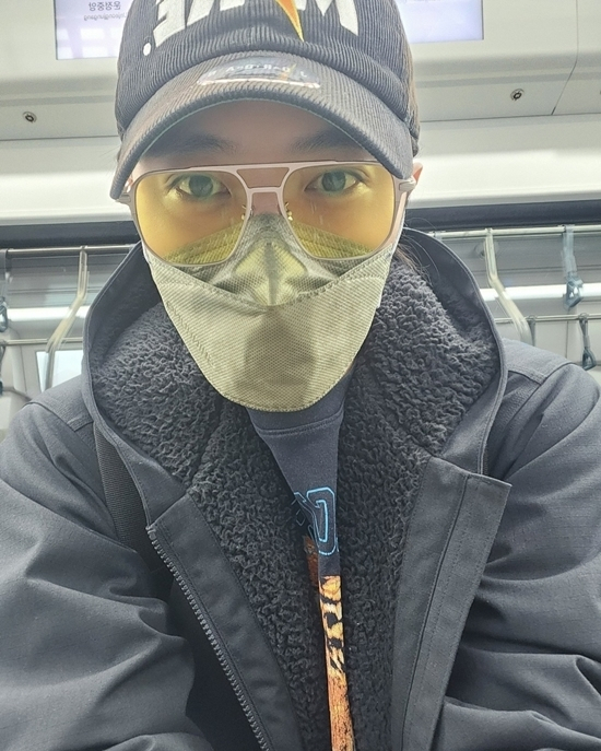 진구 [사진=진구 SNS]