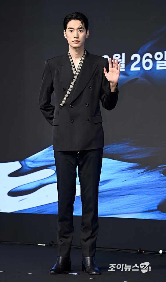 [포토] 박서함, 남다른 비주얼