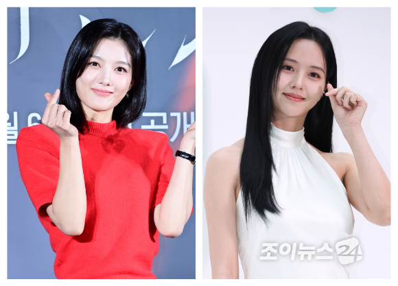 김유정 김소현 [사진=조이뉴스24 DB ]