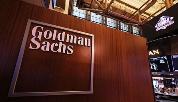 골드만삭스 로고. [사진=연합뉴스]