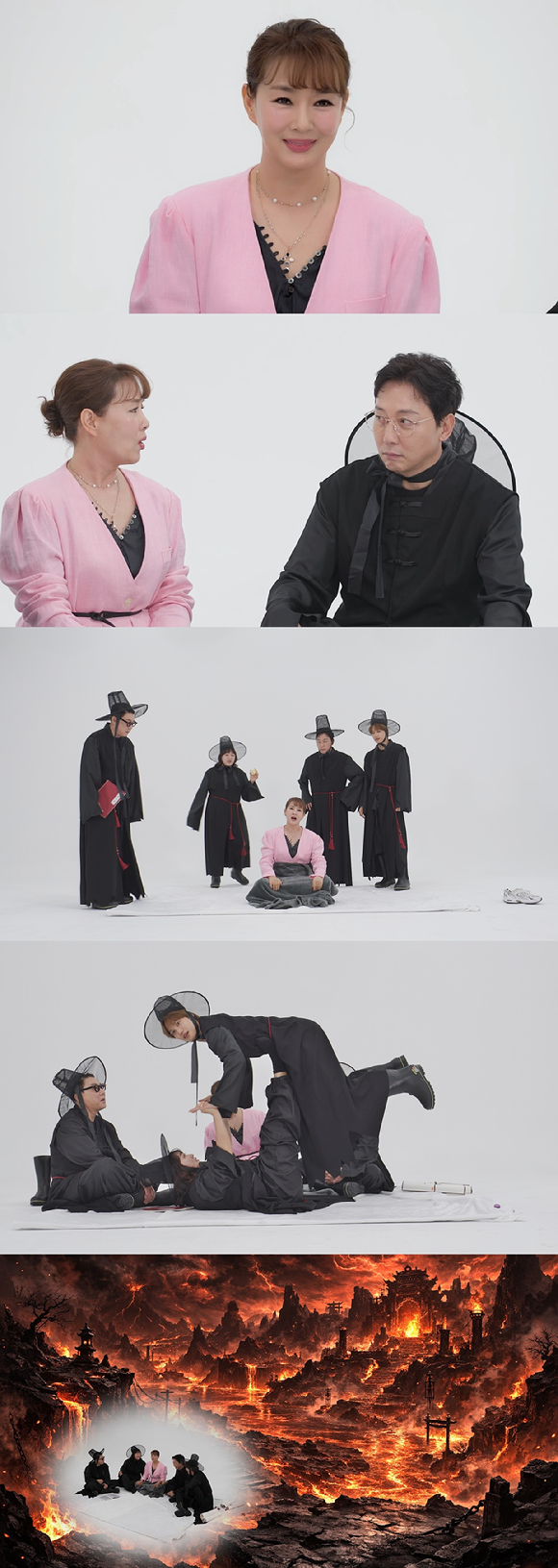 '아니 근데 진짜' 프리뷰 갈무리 [사진=SBS]