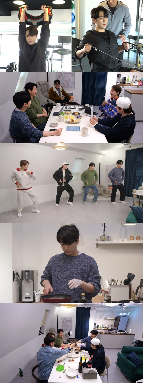 '전지적 참견시점'에 포레스텔라가 출연한다. [사진=MBC]