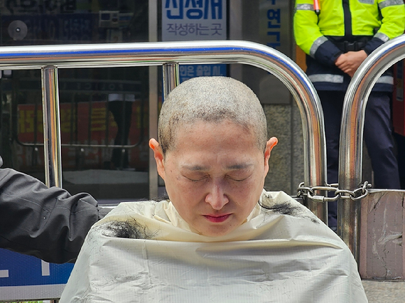 박희영 용산구청장. [사진=연합뉴스]