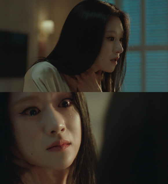 '이브'가 서예지 연기로 또 다시 이슈의 중심에 섰다. [사진=tvN 방송화면 캡처]