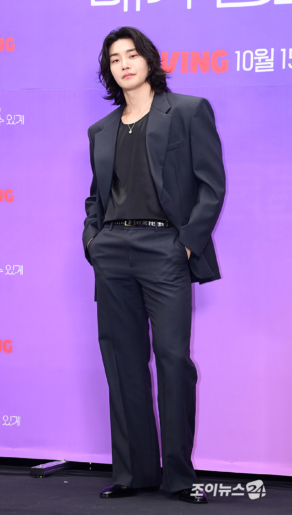 [포토] 김재영, 2026 테리우스
