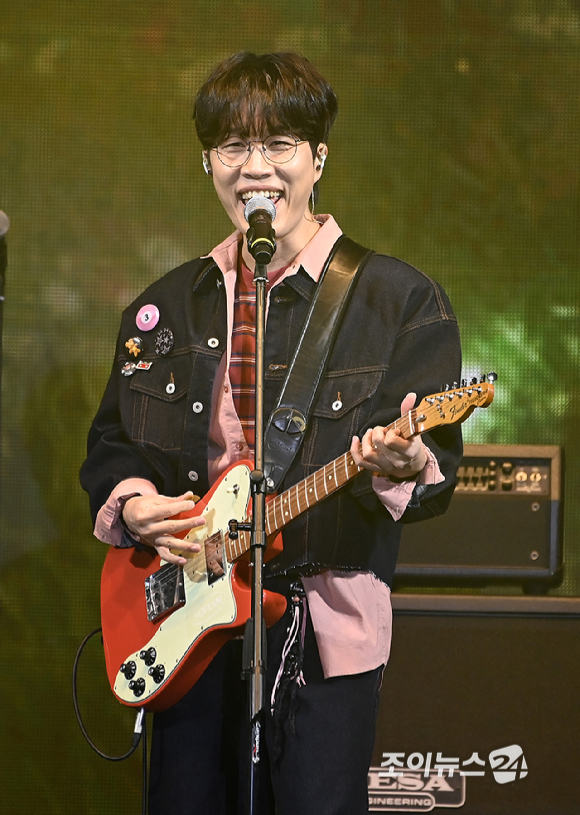 [포토] 소란, 감미로운 보이스