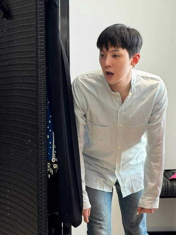 지드래곤 [사진=지드래곤 SNS]