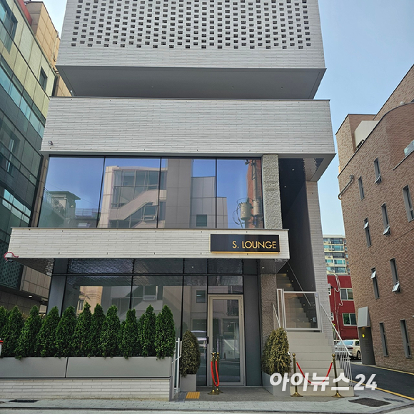 압구정2구역 전경. 2025.06.18 [사진=이효정 기자 ]