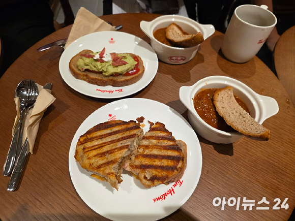 팀홀튼. [사진=팀홀튼]
